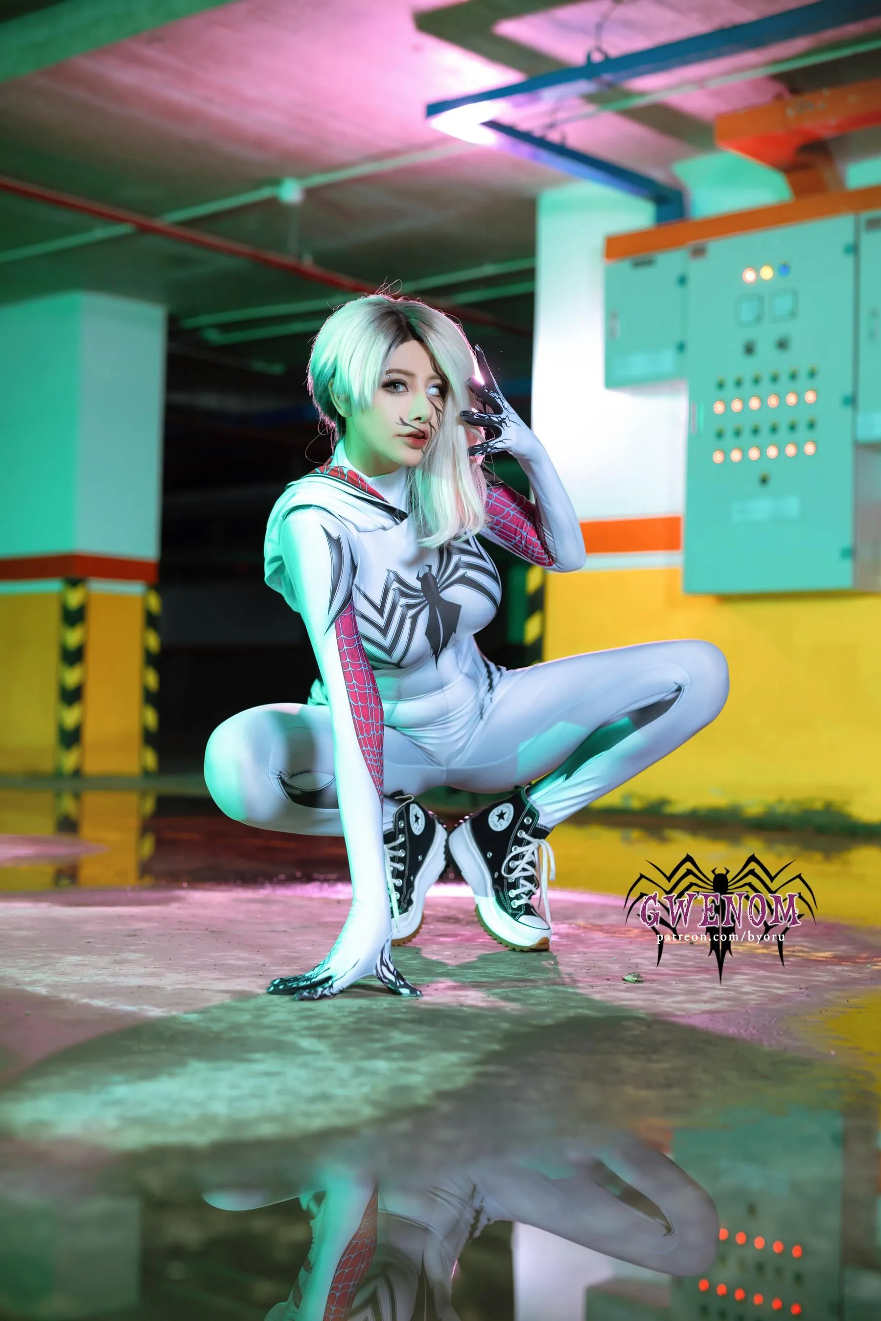 Byoru – NO.98 Gwenom [59P]插图9